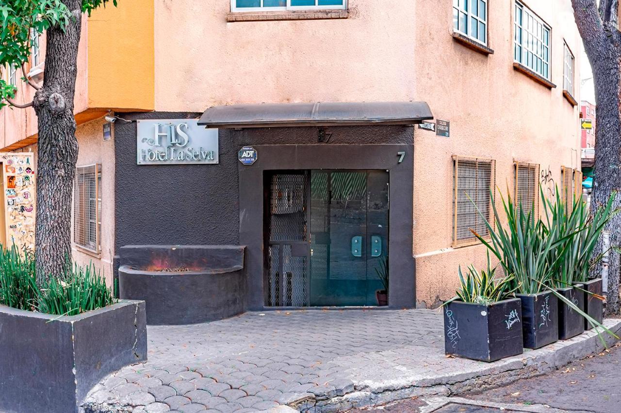 Ayenda La Selva Hotel Ciudad de México Exterior foto