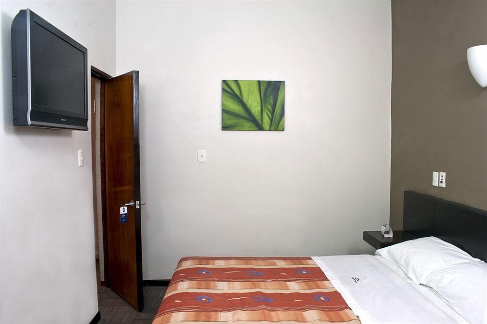 Ayenda La Selva Hotel Ciudad de México Exterior foto