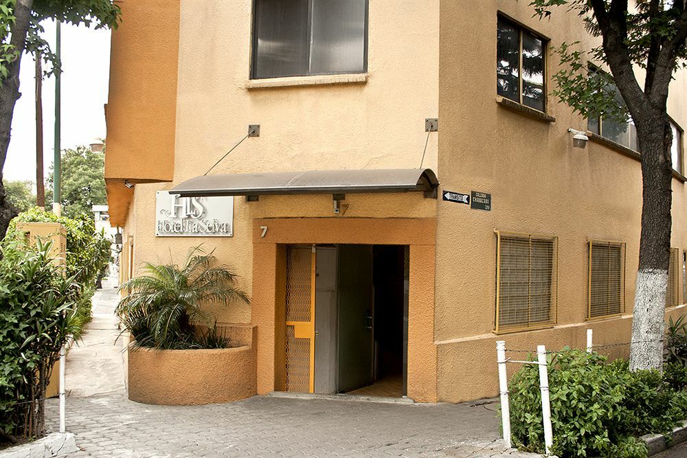 Ayenda La Selva Hotel Ciudad de México Exterior foto